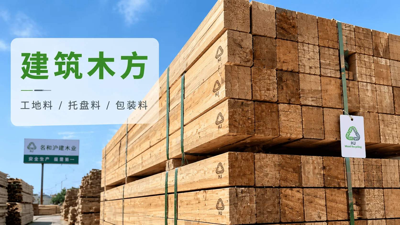建筑木方采购图片10
