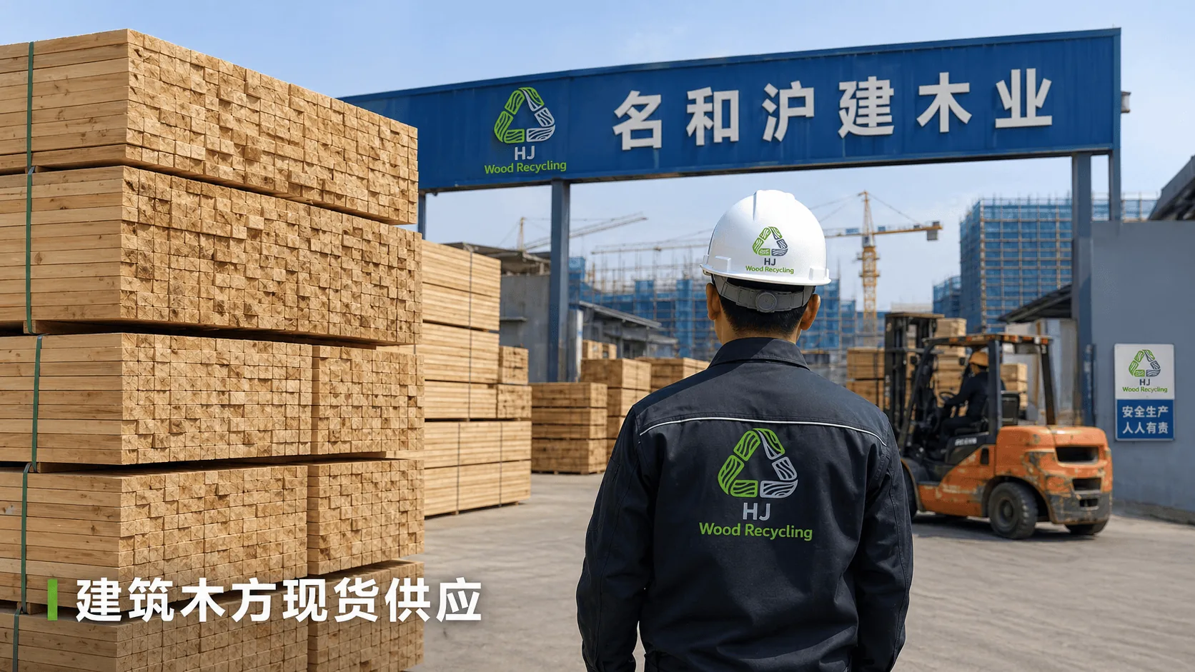 建筑木方采购图片11