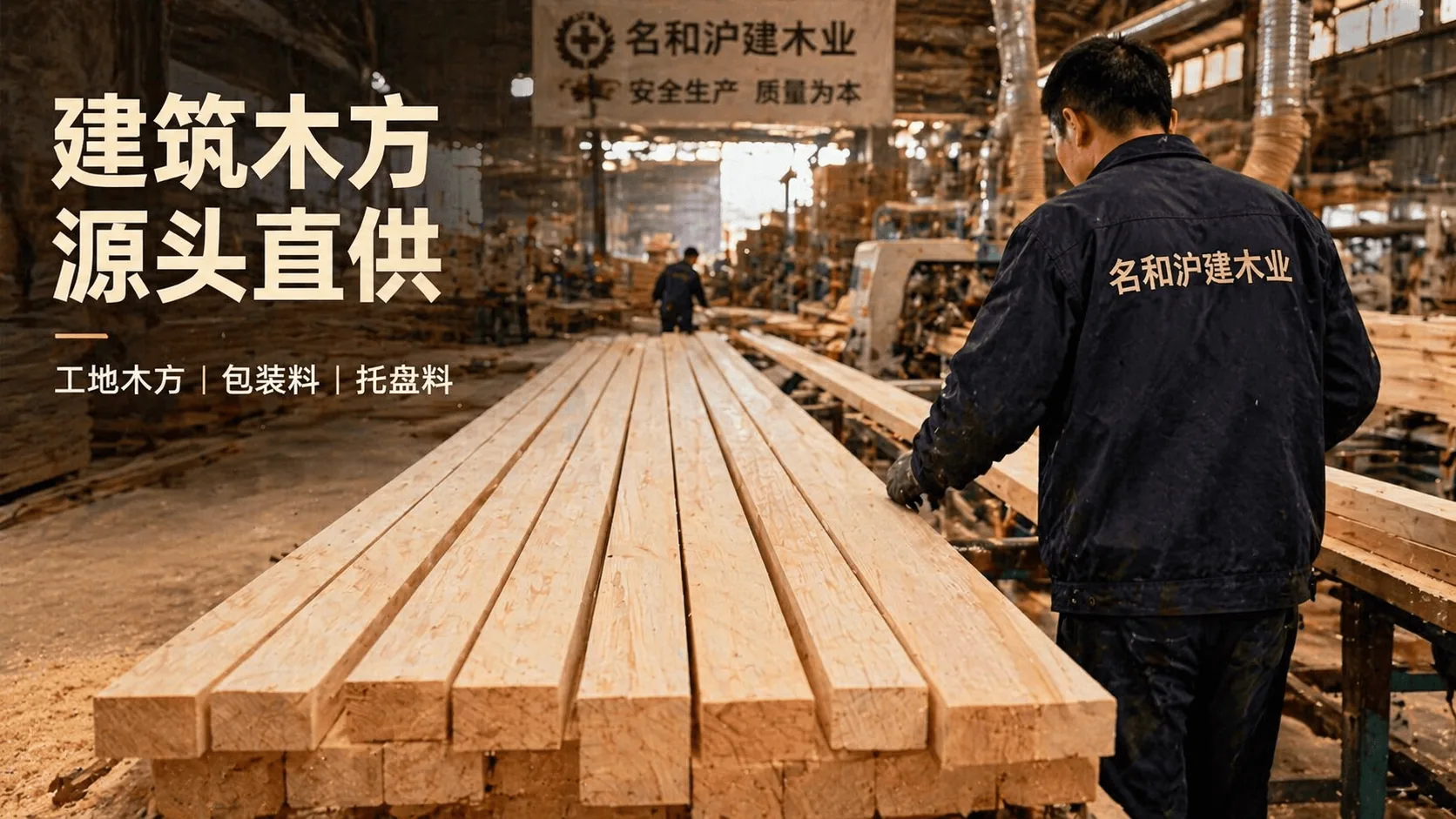 建筑木方采购图片13