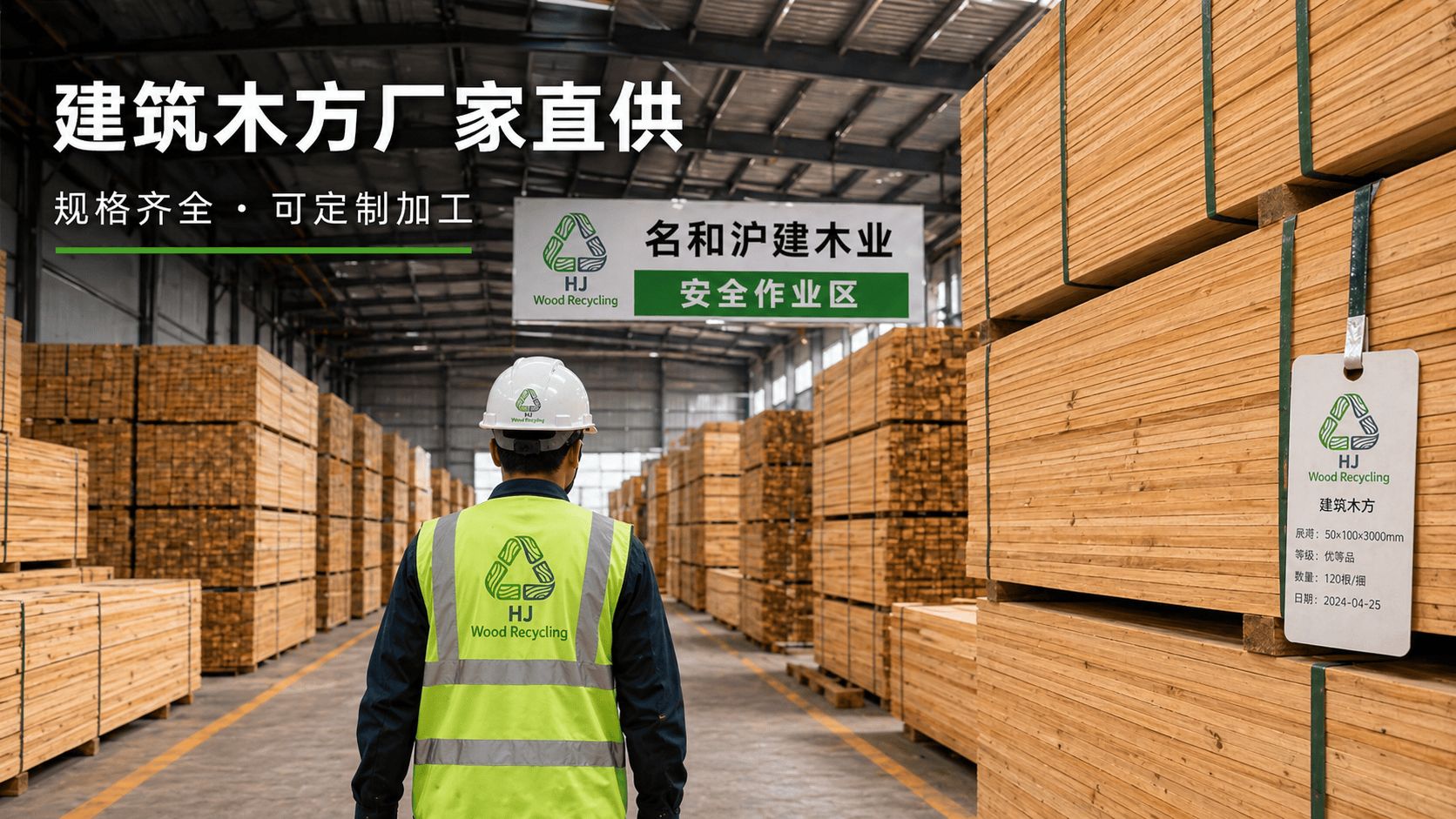 建筑木方采购图片19