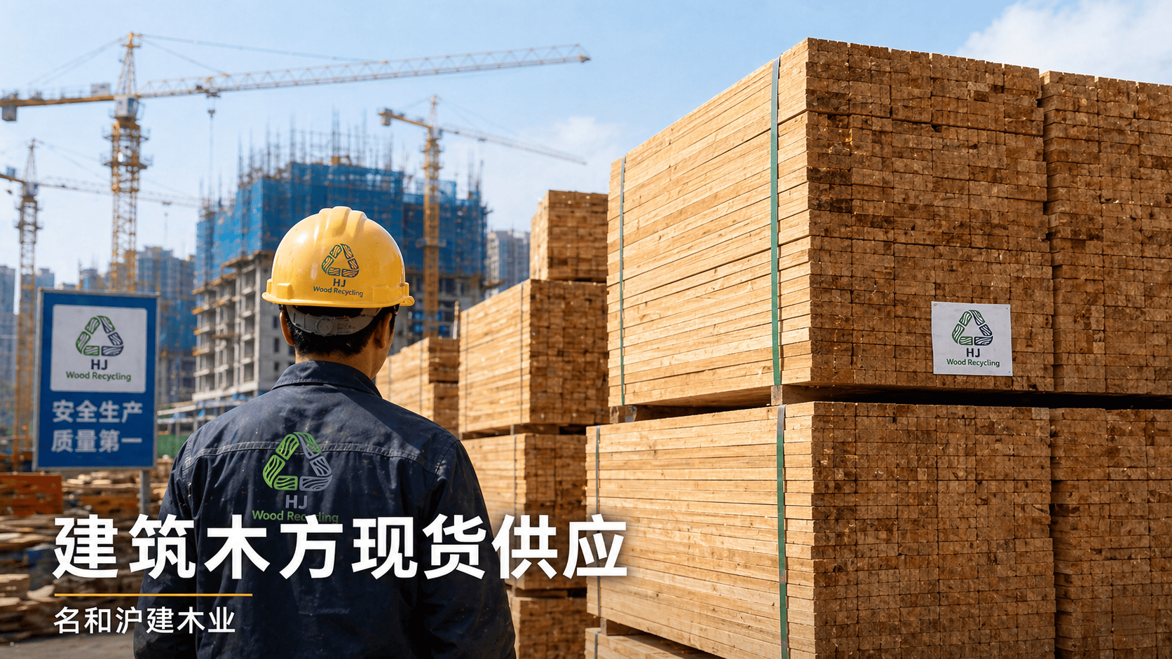 建筑木方采购图片21