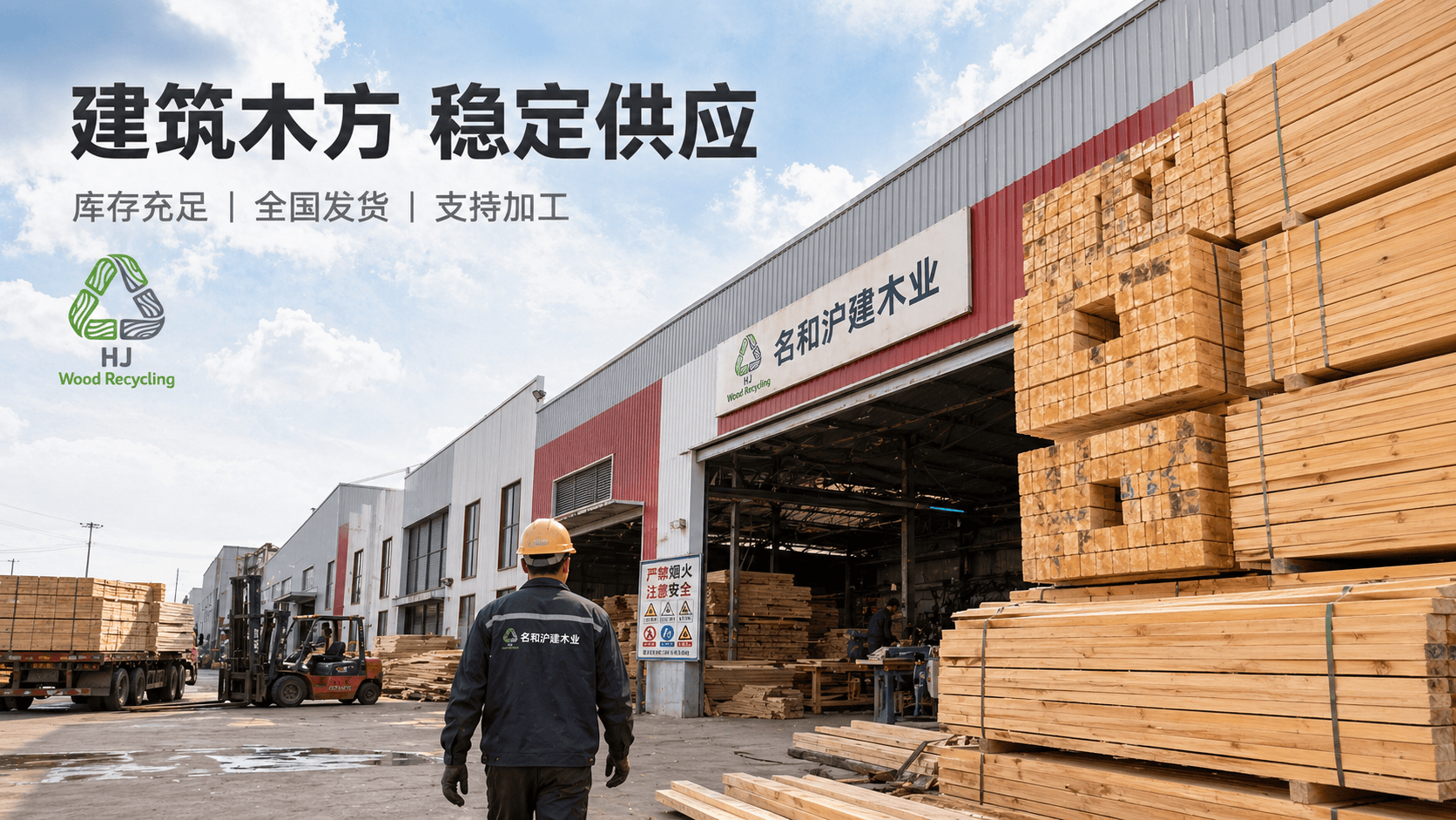 建筑木方采购图片25