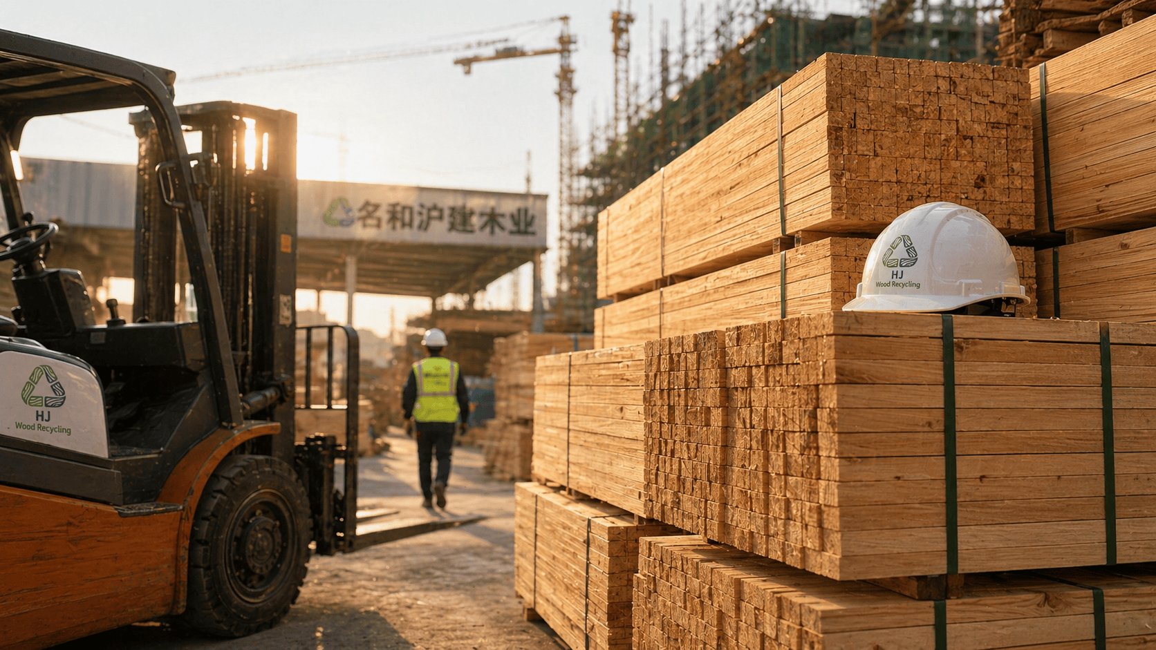 建筑木方采购图片29