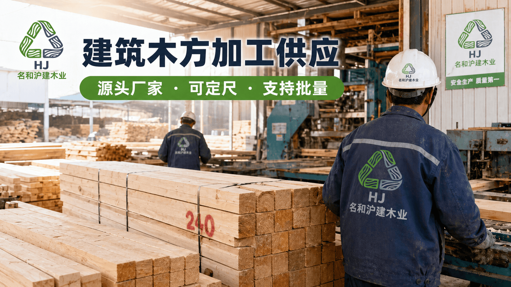 建筑木方采购图片39