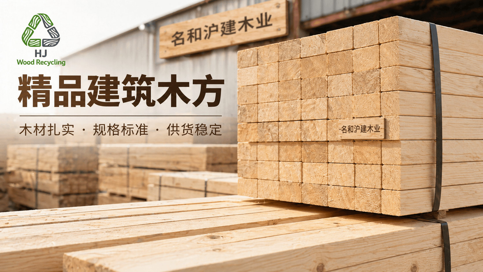 建筑木方采购图片41